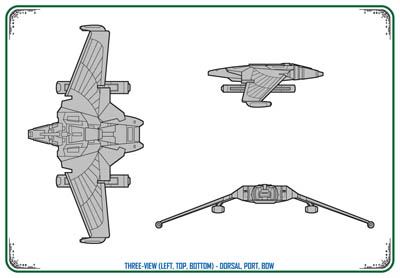 Romulan V-7
